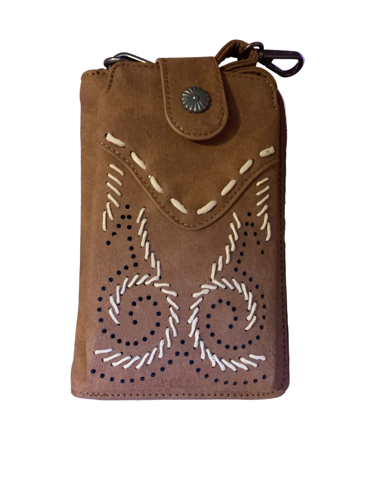 Wrangler Crossbody Cell Phone Purse