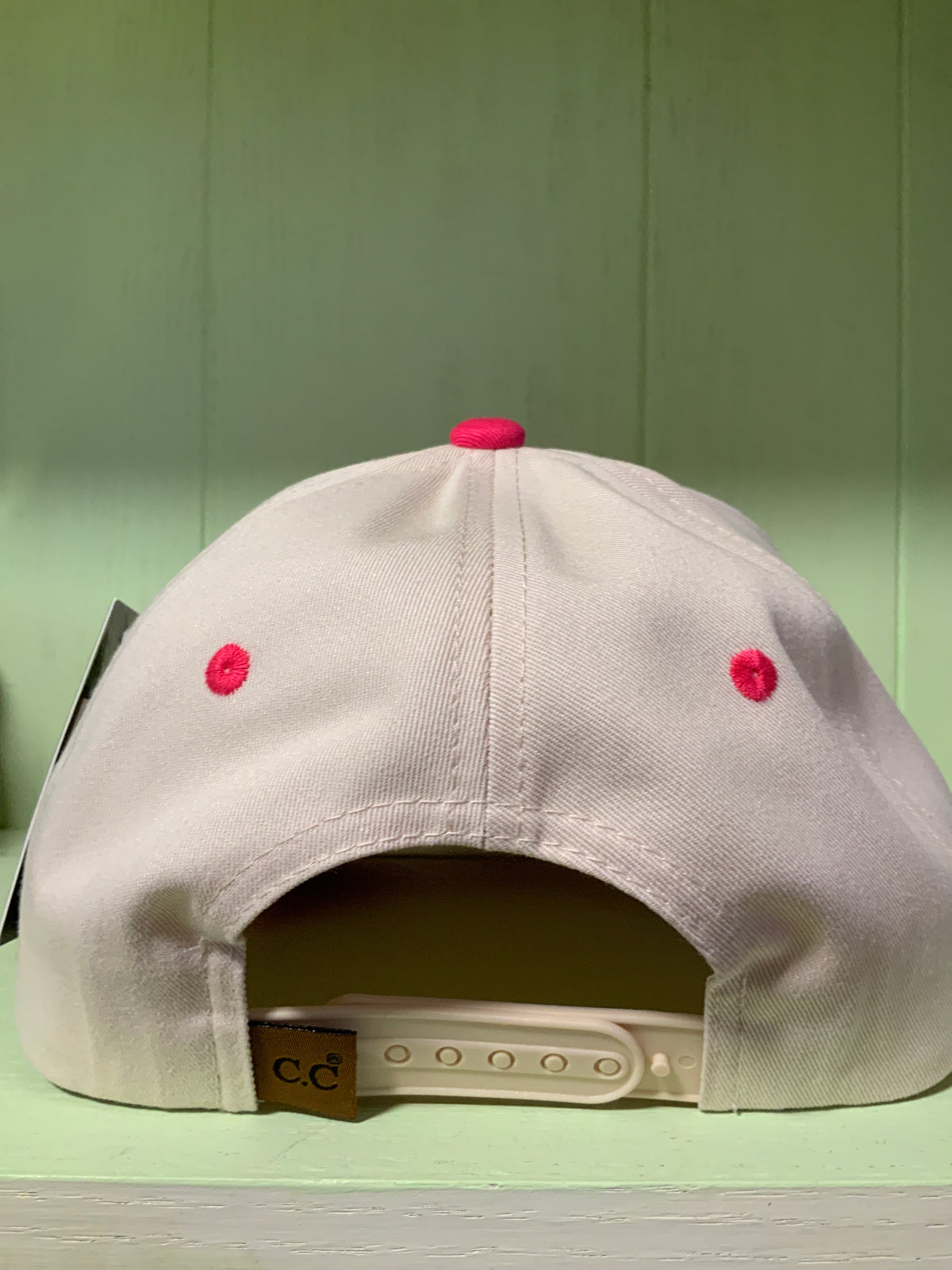 CC “PUT IT ON MY DAD’S TAB” cap