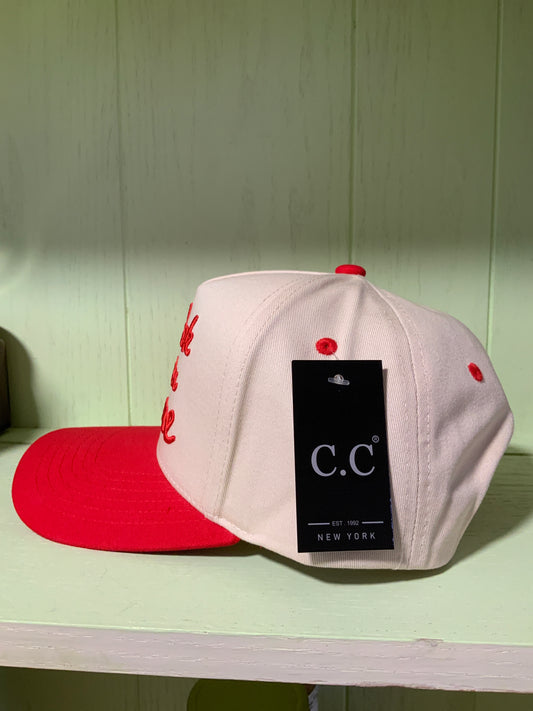 CC “You Look Like You Love Me” Cap