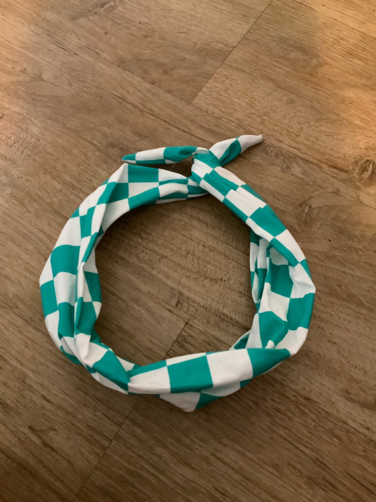 Green Checker