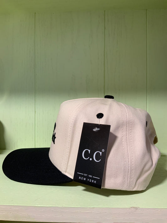 CC “Born To Yap…” Cap