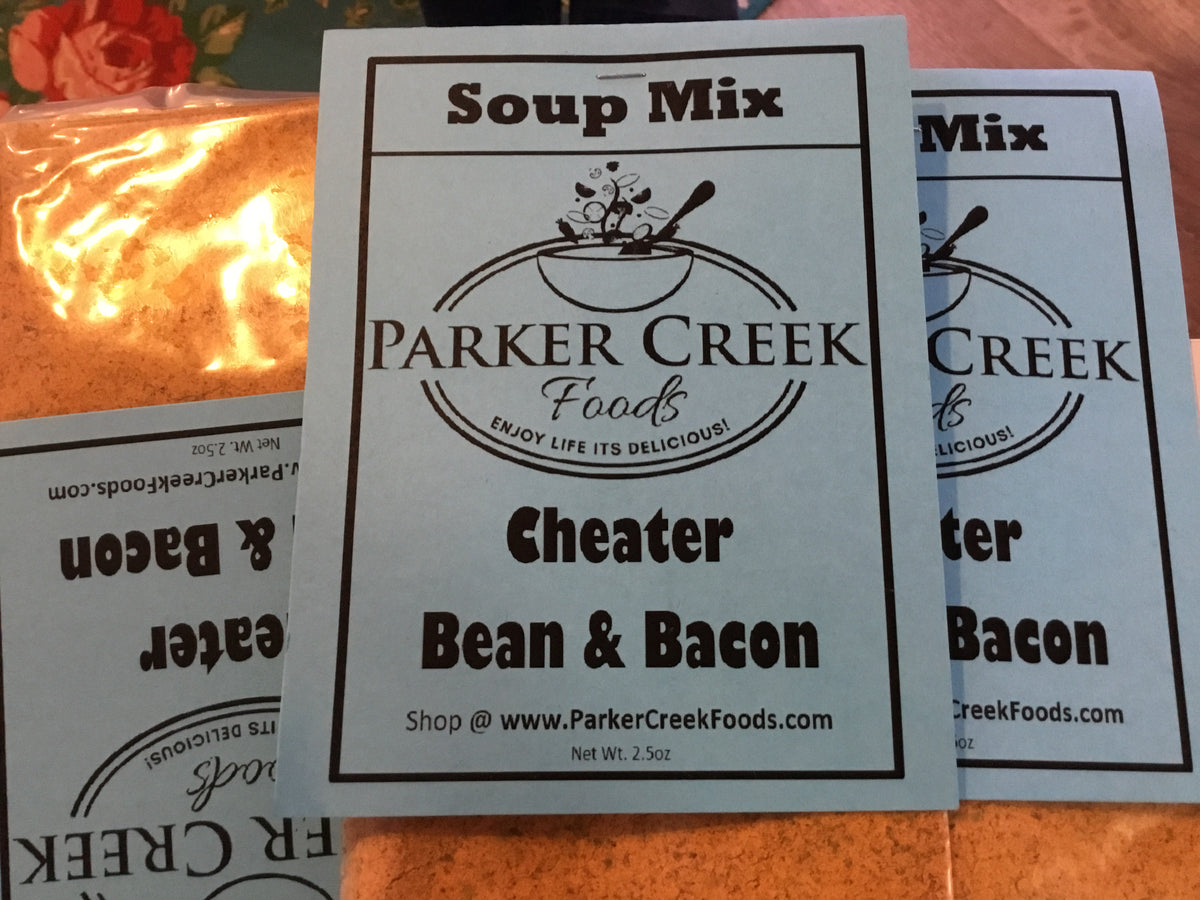 Soup Mix Cheater Bean & Bacon