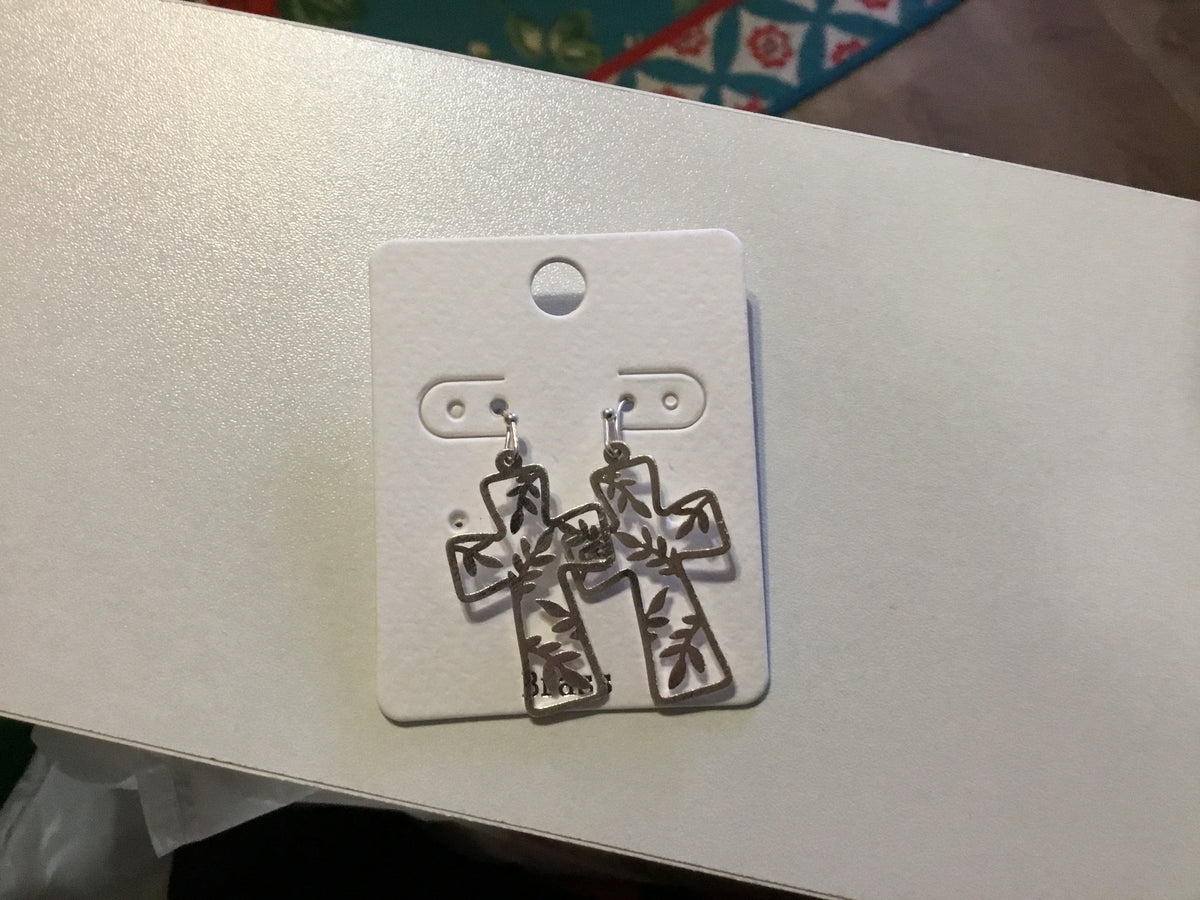 Silver Cross