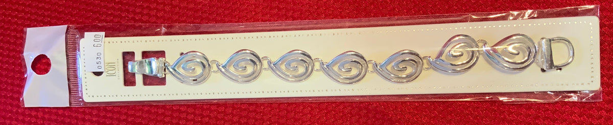 Icon Collection Swirl Bracelet
