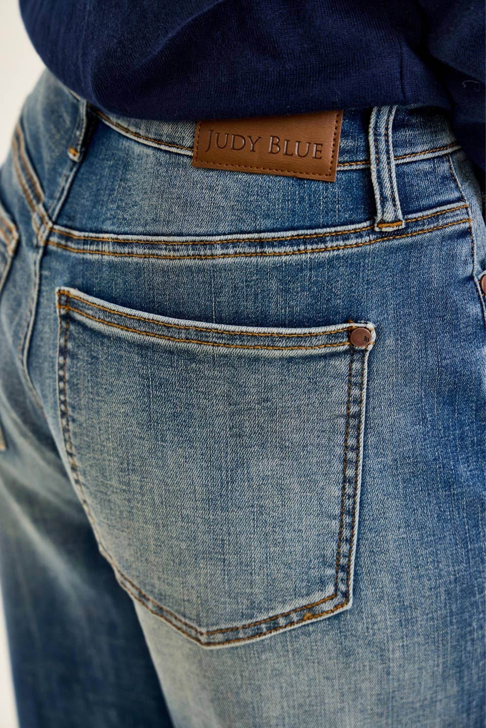 Judy Blue WILHELMINA Baggy Jeans
