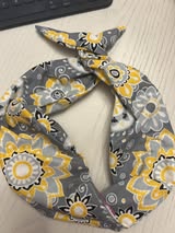 Gray Batik