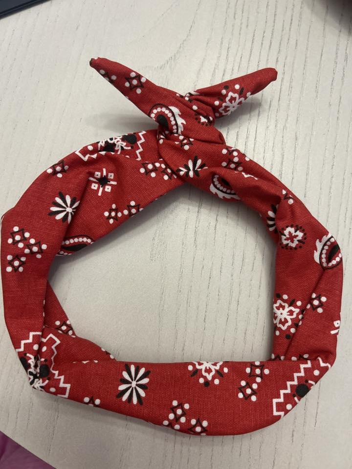 Red Bandana