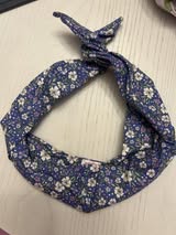 Purple Floral