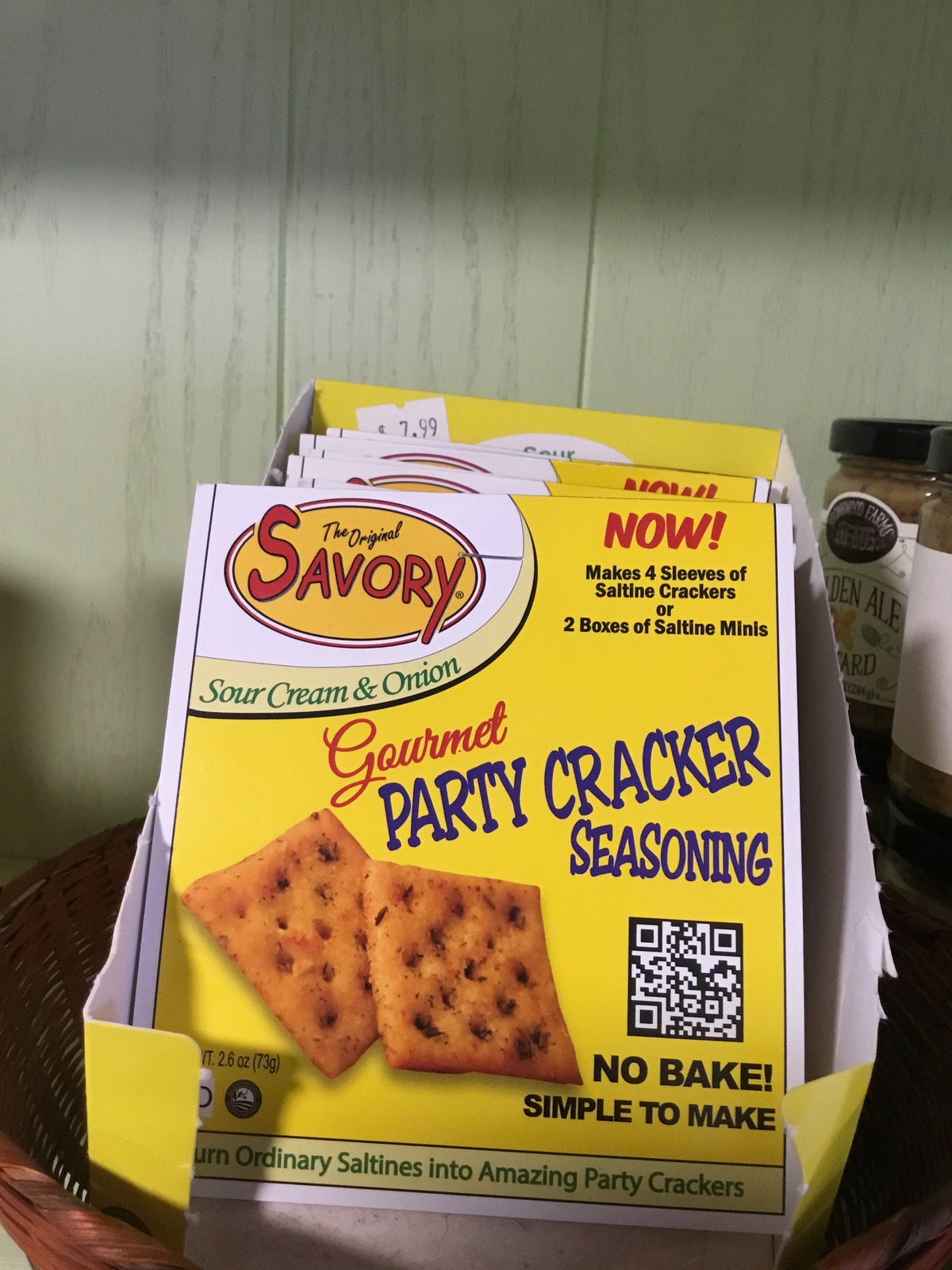 Party Cracker Mix