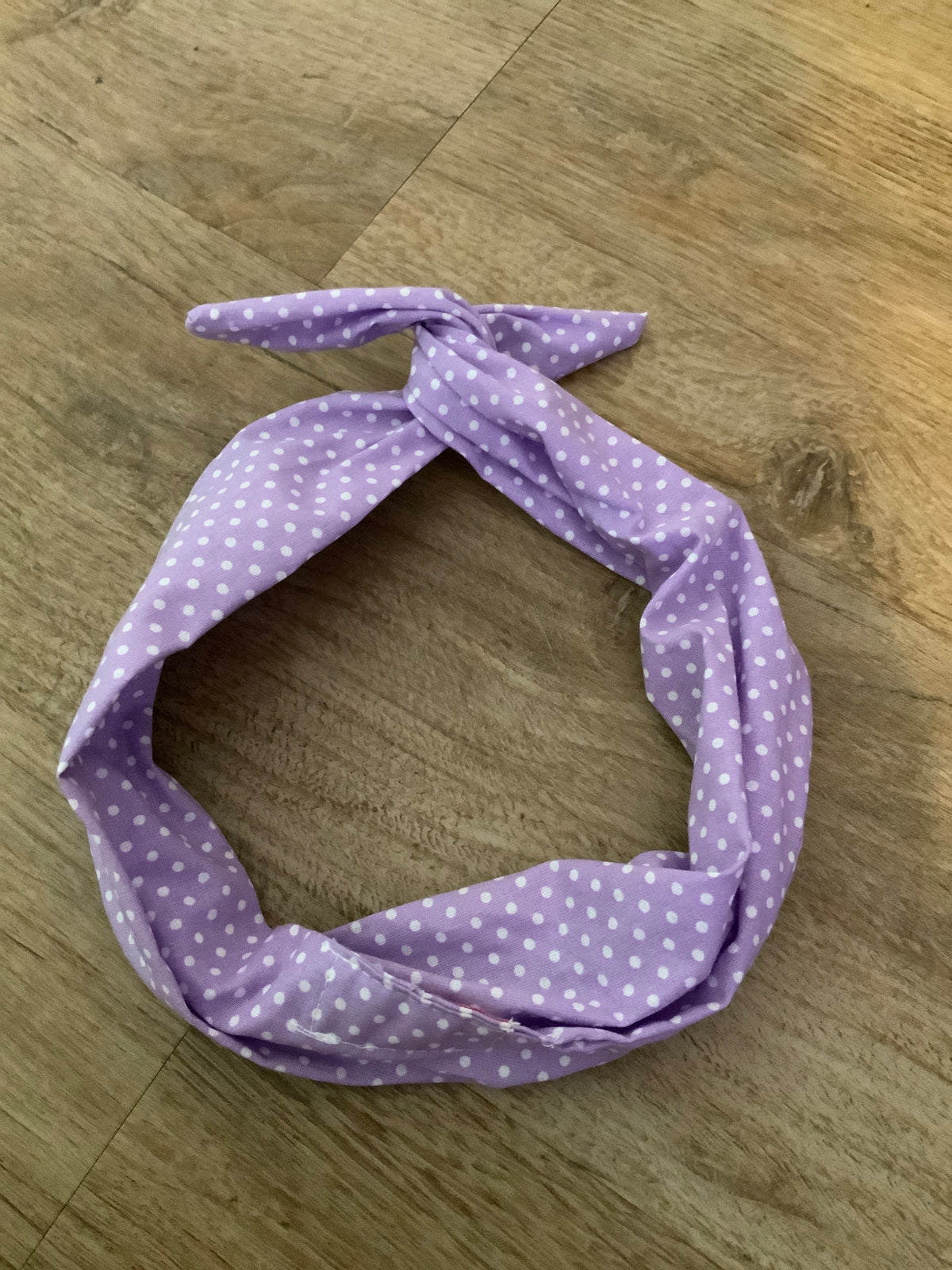 Lavender Dots