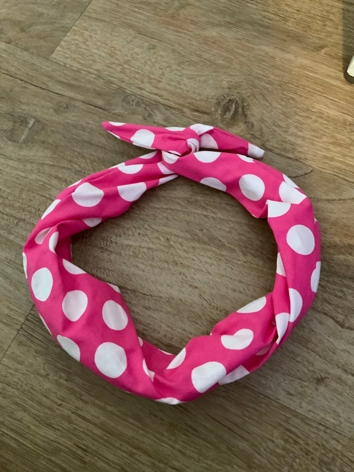 Pink Checker