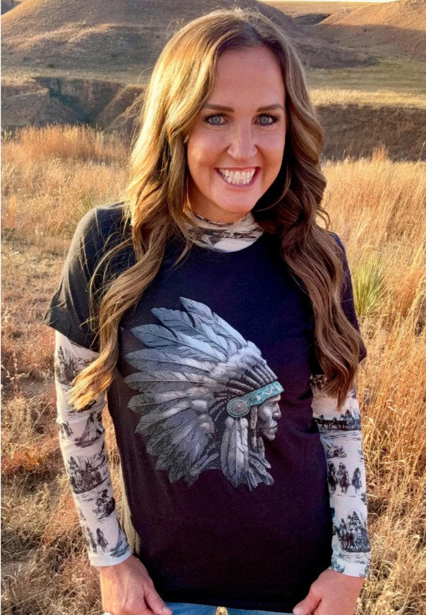 Spirit of the Plains Tee