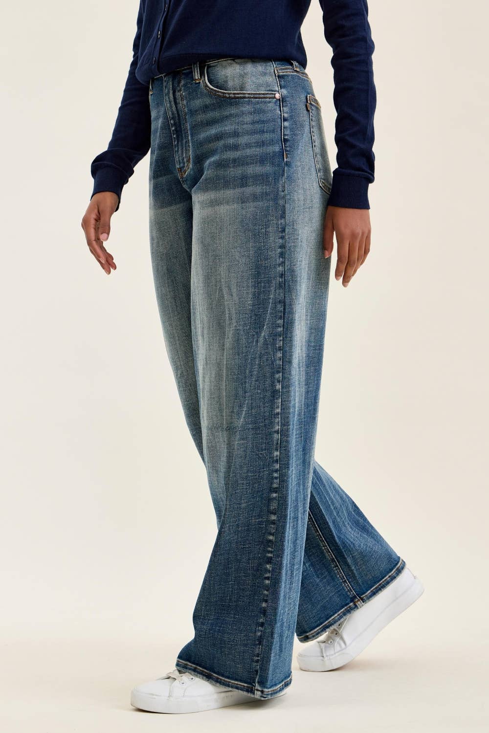 Judy Blue WILHELMINA Baggy Jeans