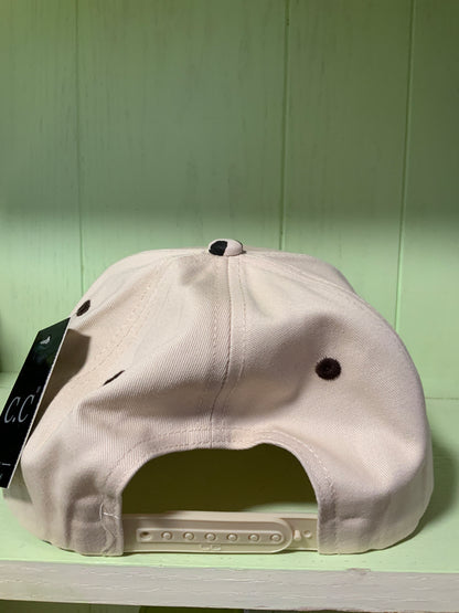 CC Cow Print “You Look Like You Love Me” Cap