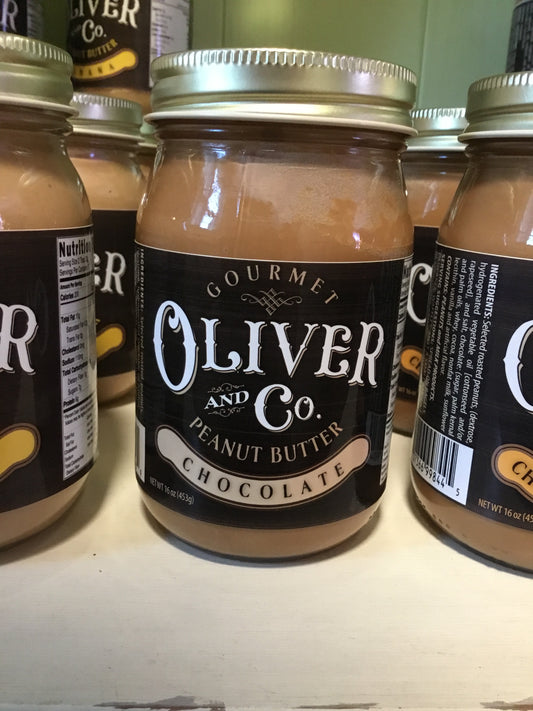 Oliver And Co Chocolate Gourmet PB