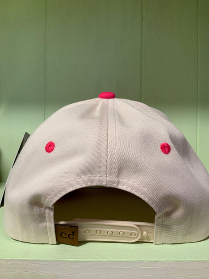 CC “PUT IT ON MY DAD’S TAB” cap