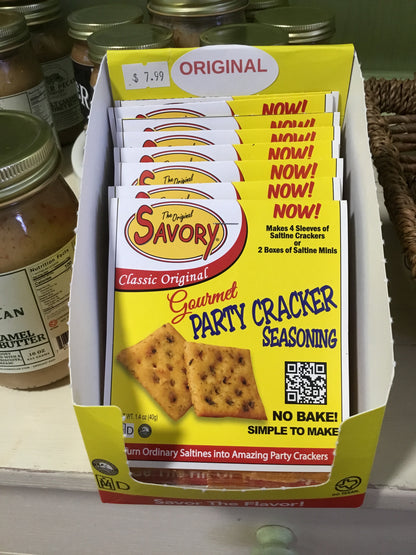 Party Cracker Mix