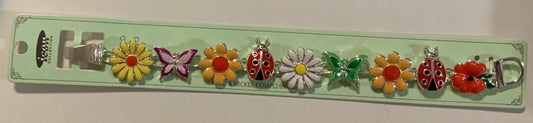 Icon Collection Flower Garden Bracelet