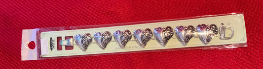 Icon Collection Heart Bracelet