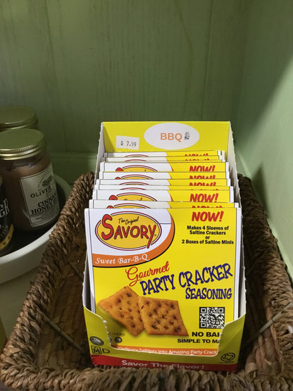 Party Cracker Mix