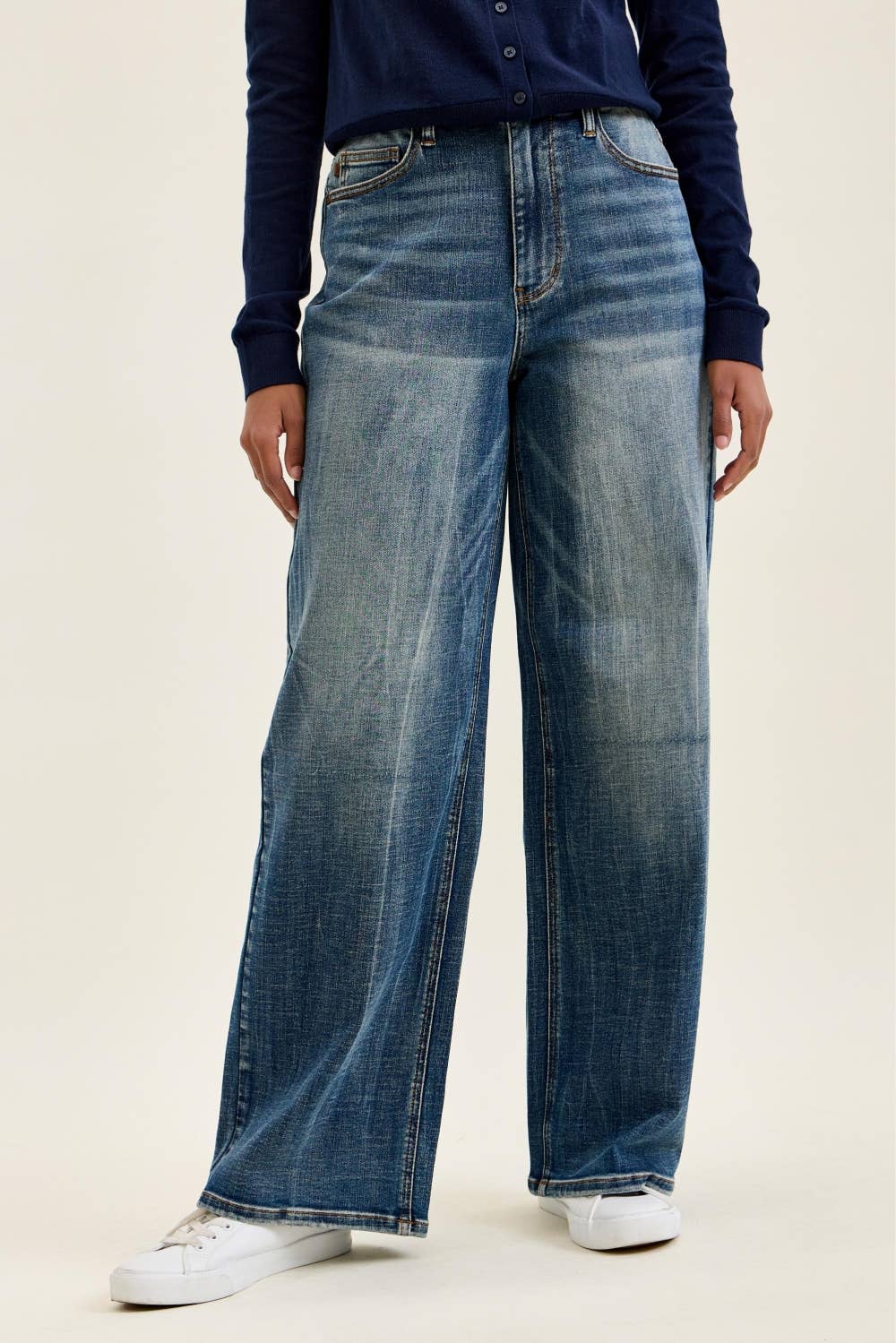 Judy Blue WILHELMINA Baggy Jeans