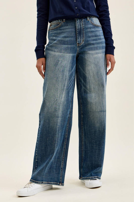 Judy Blue WILHELMINA Baggy Jeans
