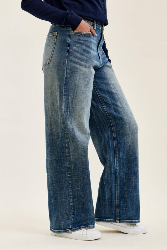 Judy Blue WILHELMINA Baggy Jeans