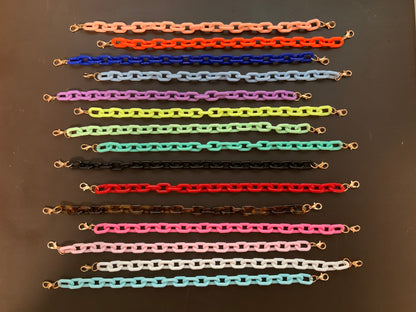 Cap Brim Chains