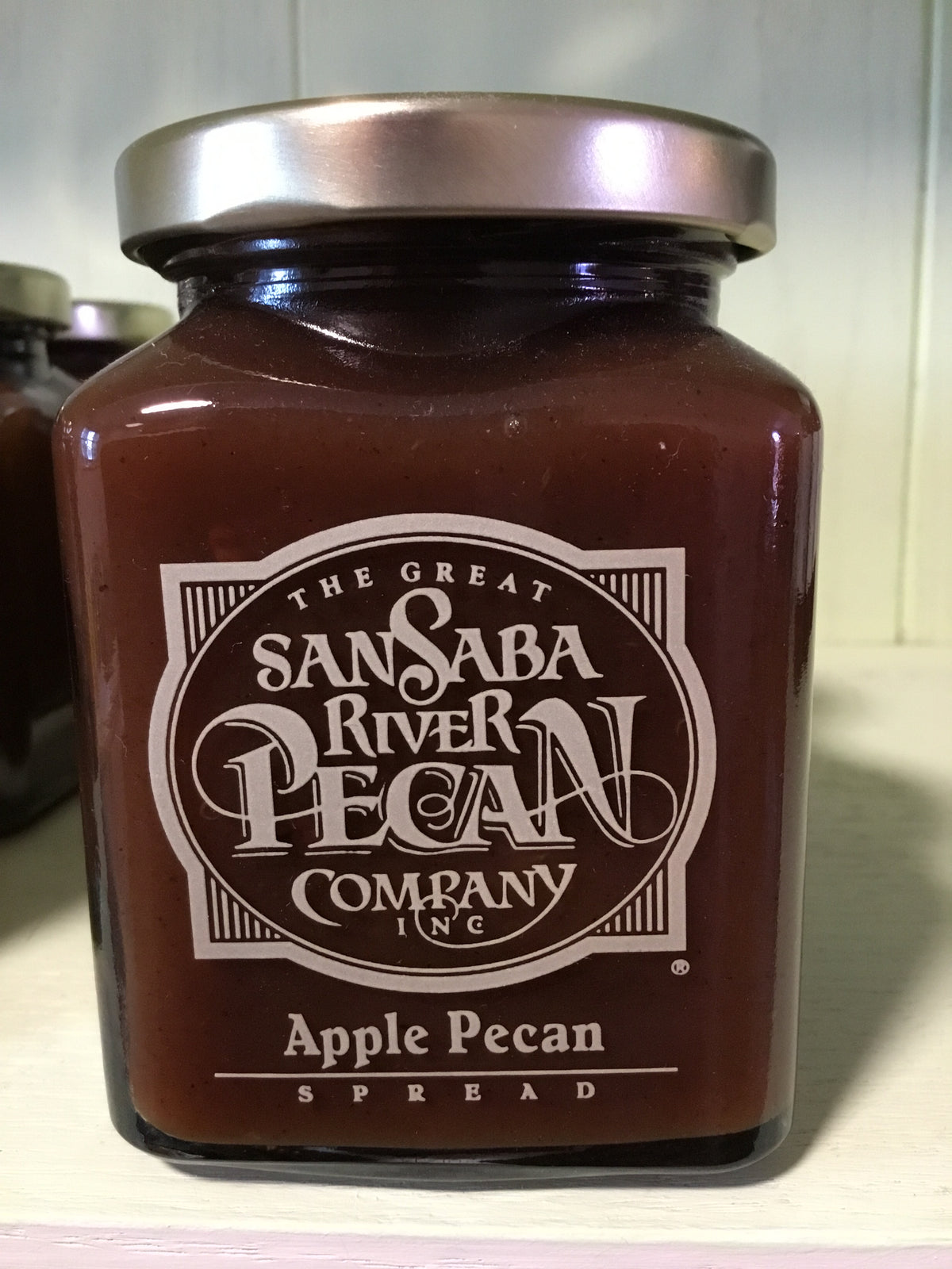 San Saba Apple Pecan Spread