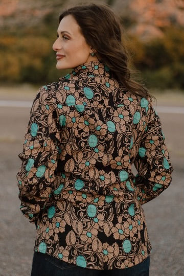 Tattoos On This Town Jacket