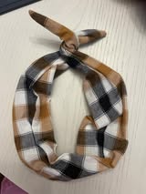 Tobacco Plaid