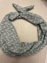 Mint Green Floral