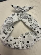 White Bandana