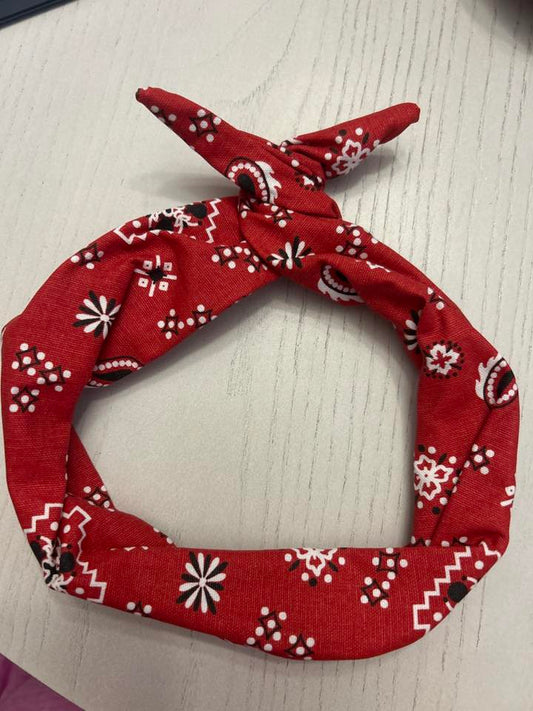 Red Bandana