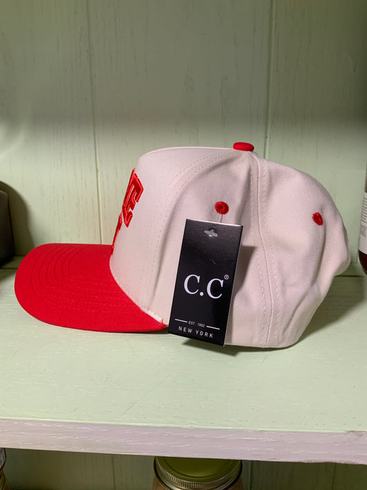 CC Game Day Cap