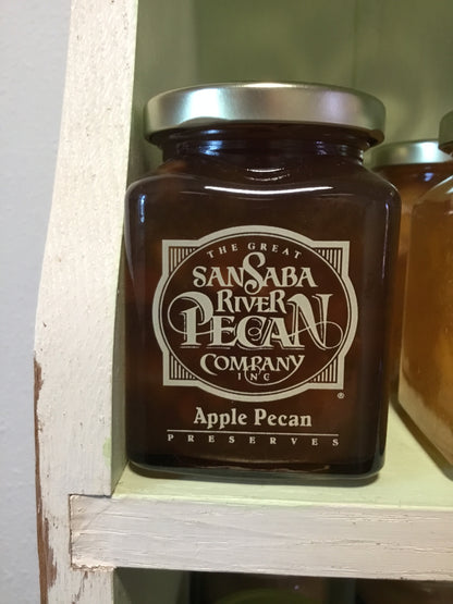San Saba Apple Pecan Preserve