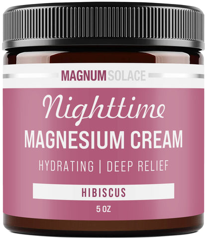 Nighttime Magnesium Cream