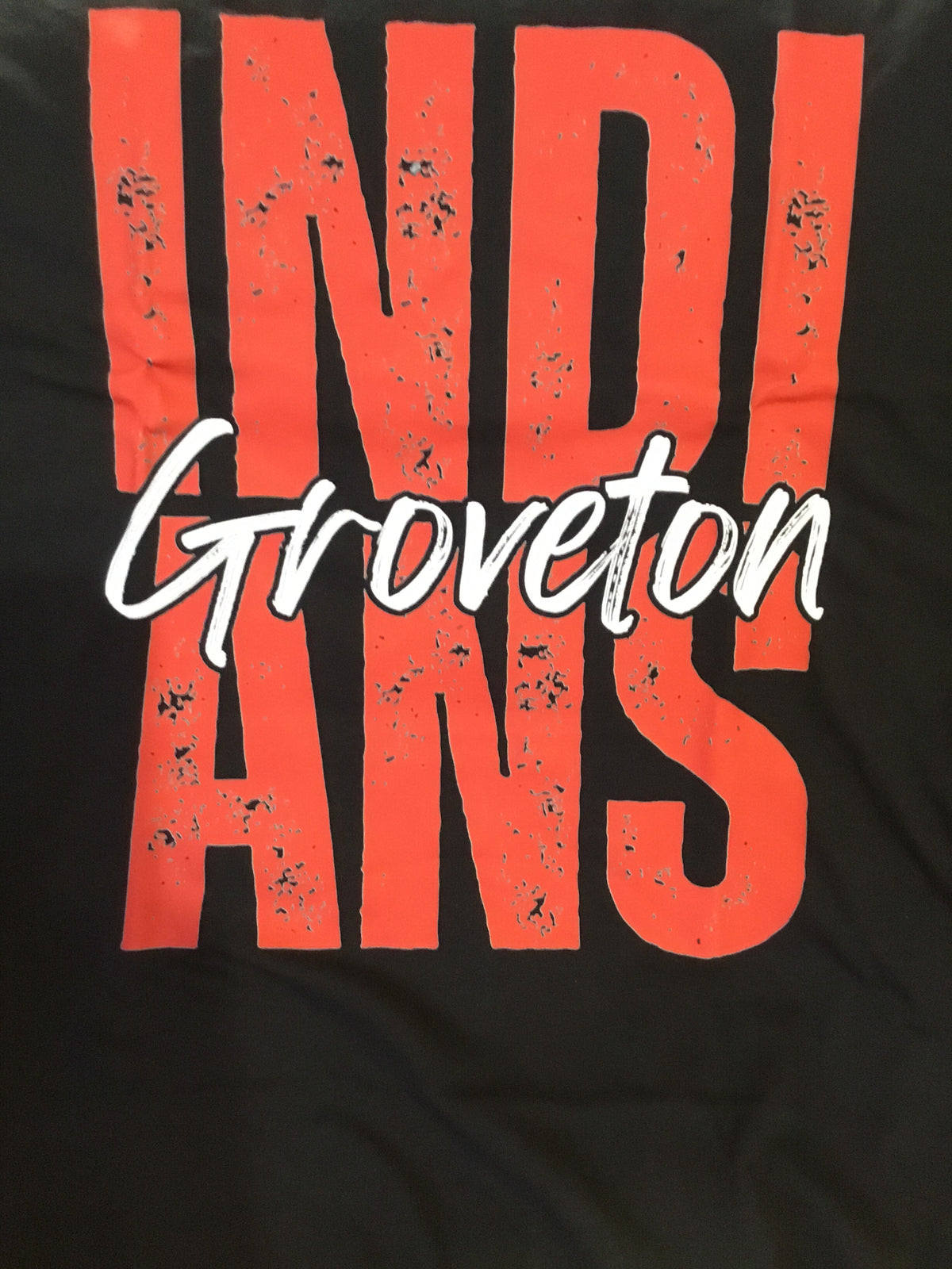 GROVETON INDIANS T-SHIRT