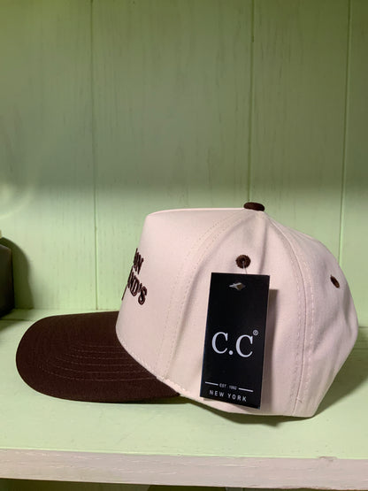 CC “ Hubs Tab” Cap