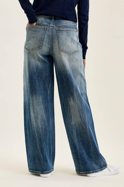 Judy Blue WILHELMINA Baggy Jeans