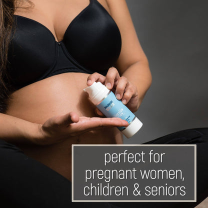 Magnesium Lotion - Chamomile and Lavender, Aloe, and Shea
