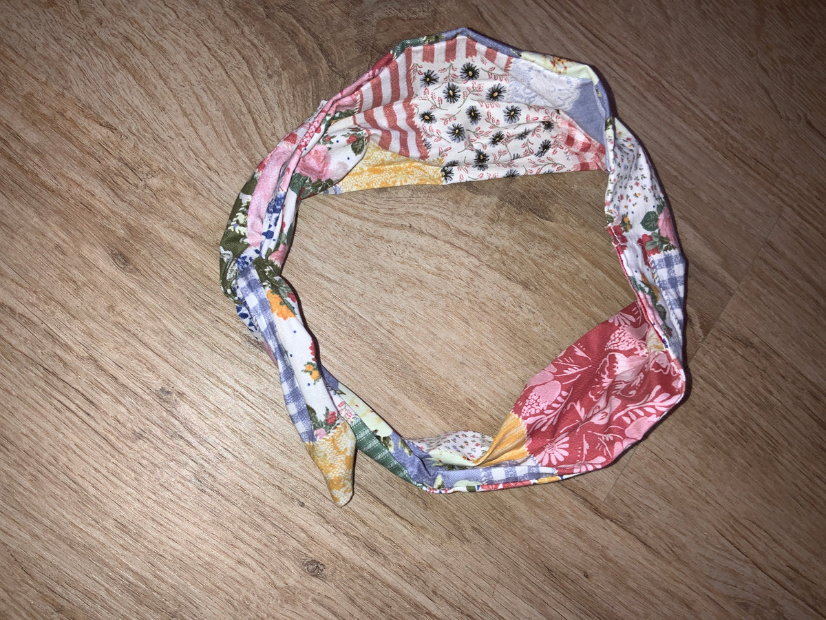 Patchwork Quilt