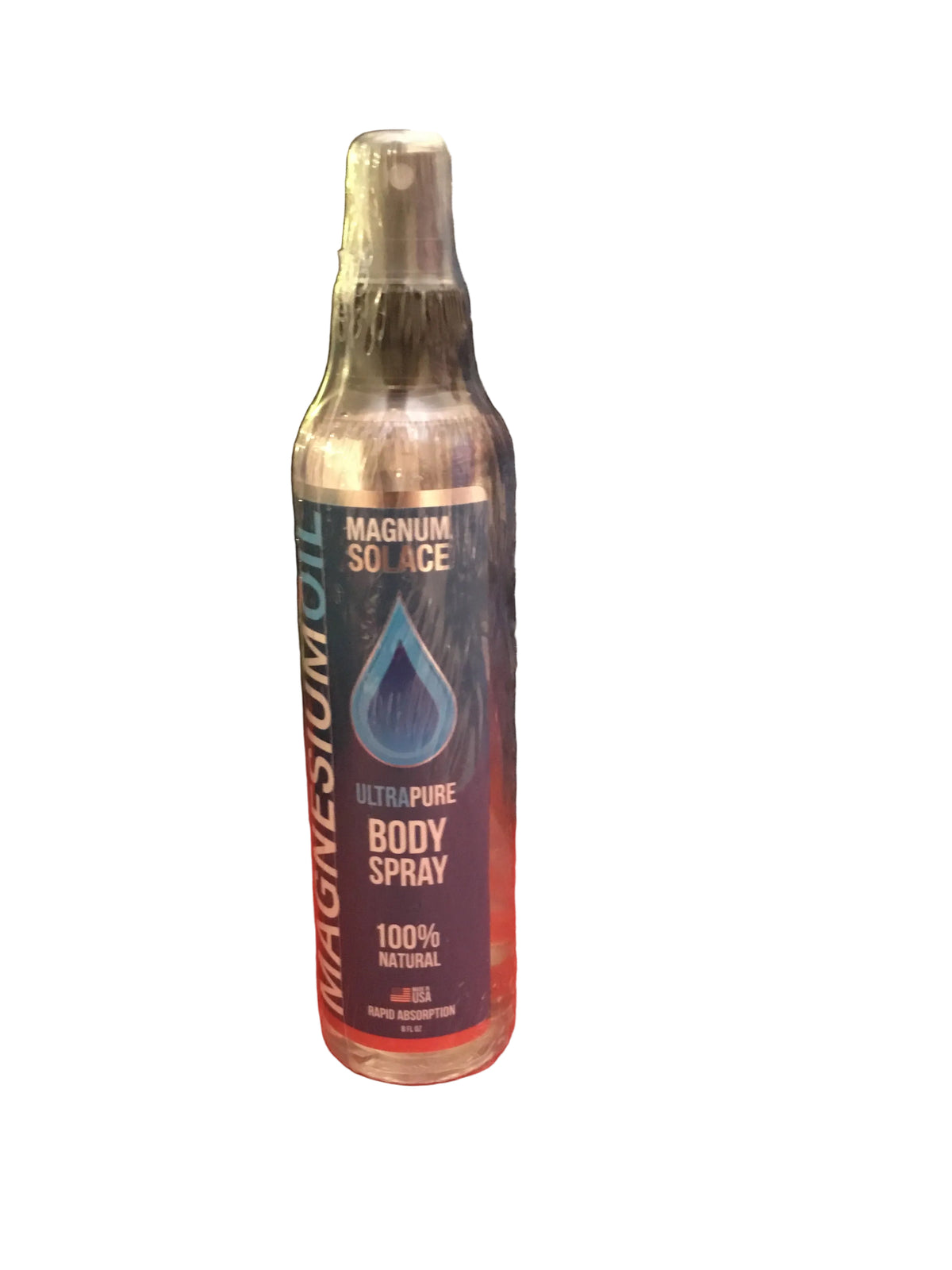 Magnum Solace Magnesium Oil