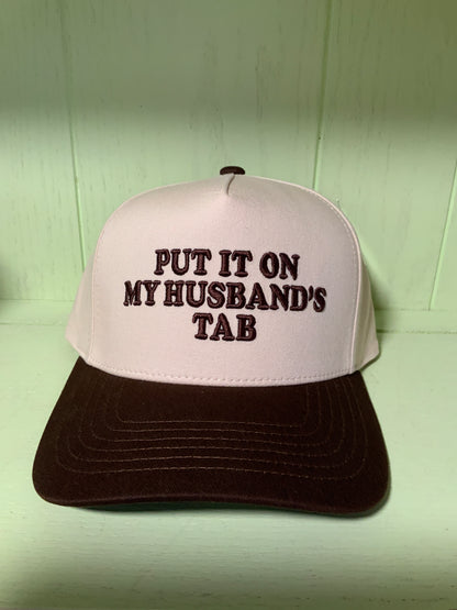 CC “ Hubs Tab” Cap
