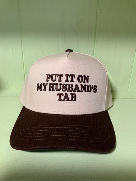 CC “ Hubs Tab” Cap