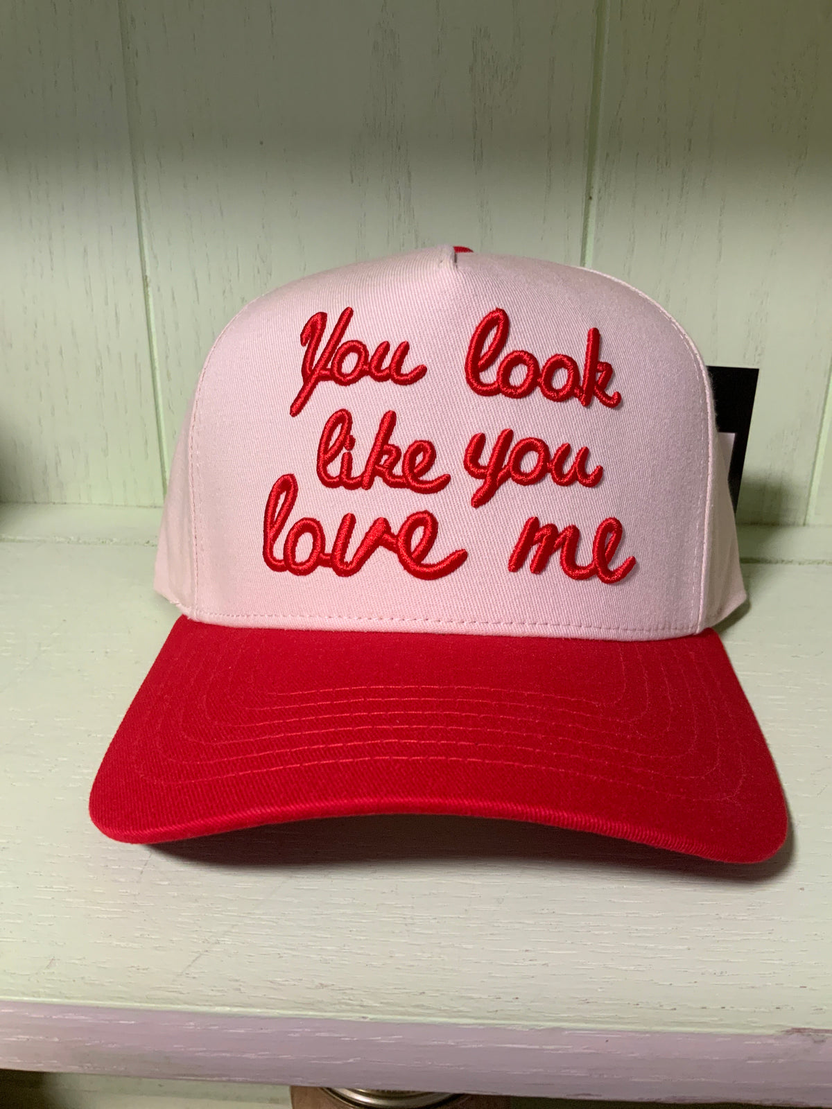 CC “You Look Like You Love Me” Cap