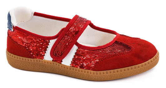 Corkys Footwear - Corkys Americana Calm Down