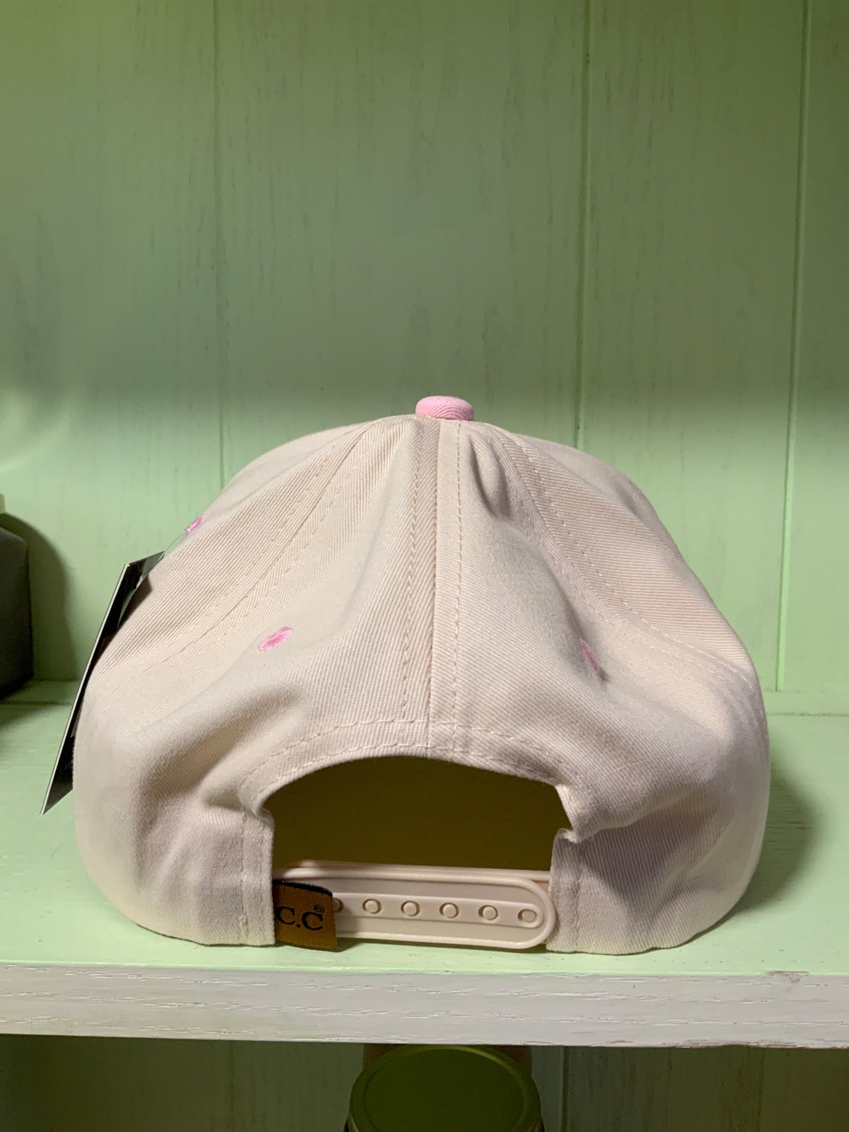 CC Pink “You Look Like You Love Me” Cap