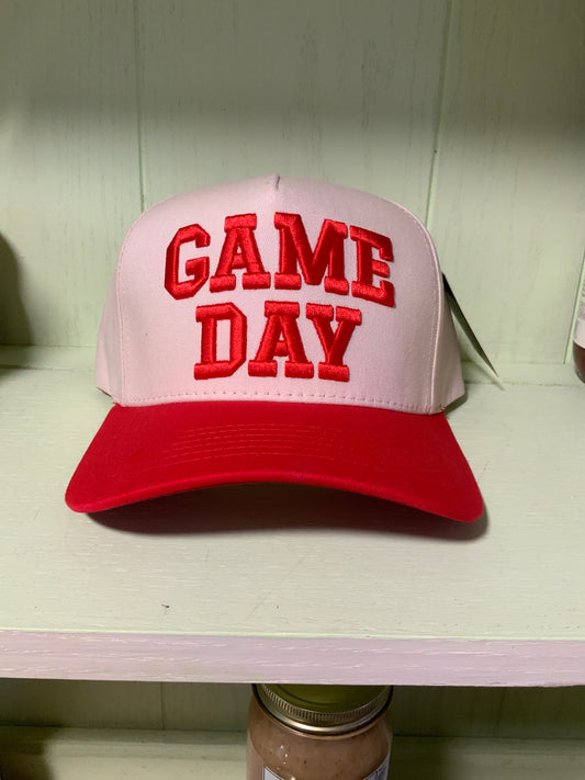 CC Game Day Cap