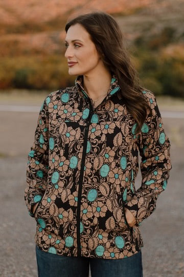 Tattoos On This Town Jacket